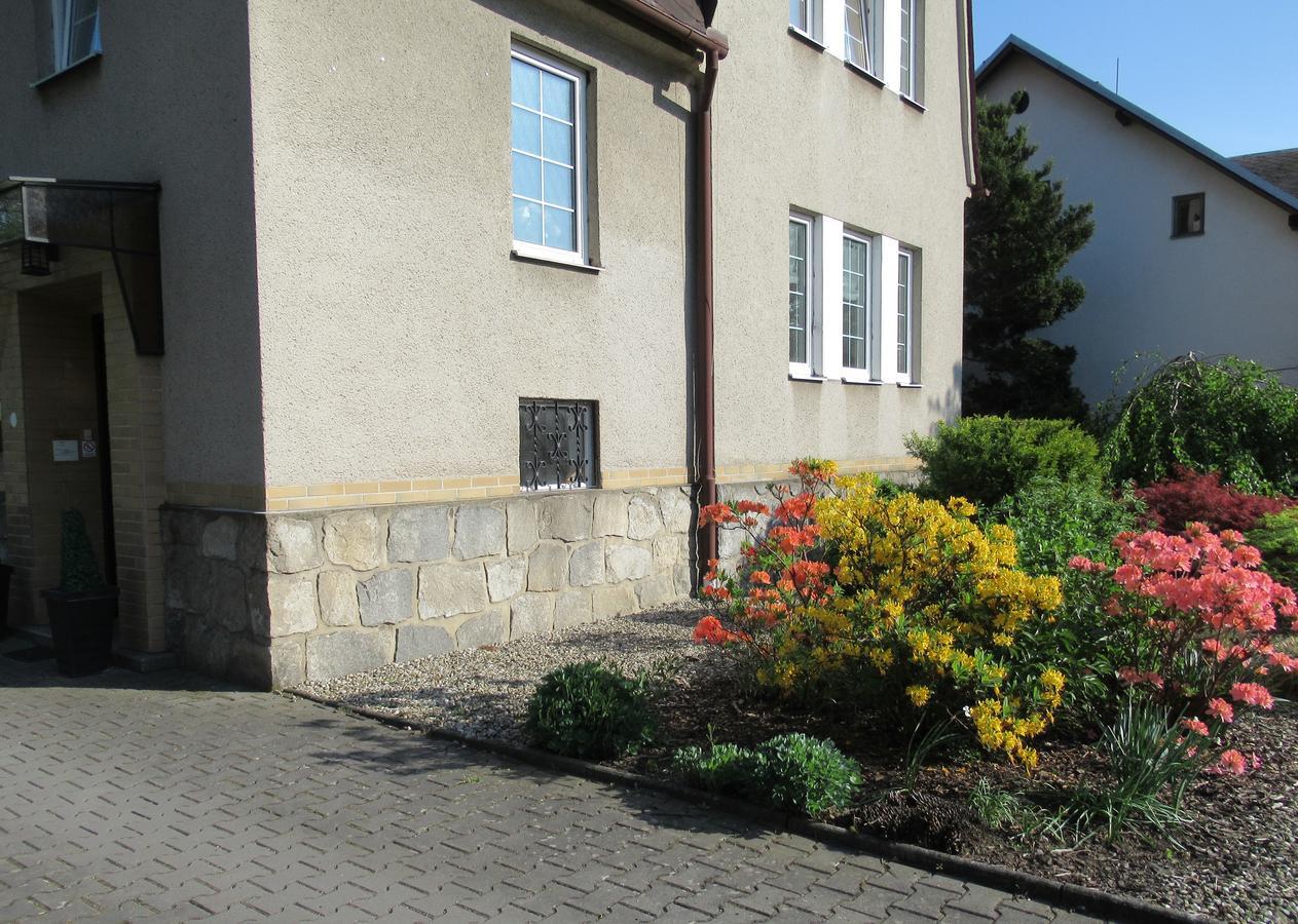 Penzion D Vikýřovice Exterior foto